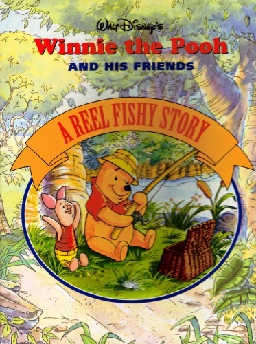 Walt Disney's Winnie the Pooh and His Friends - A Reel Fishy Story