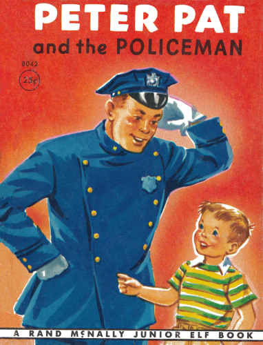 Peter Pat and the Policeman 