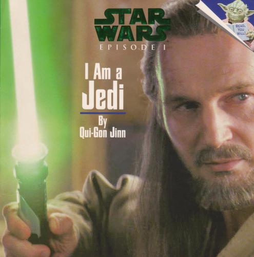 I Am a Jedi by Qui-Gon-Jinn 