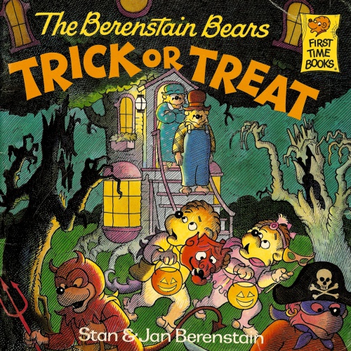 The Berenstain Bears - Trick or Treat 