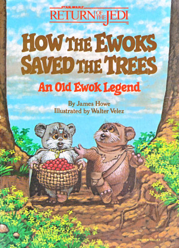 How the Ewoks Saved the Trees 