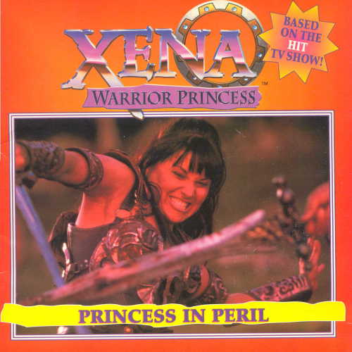 Xena Warrior Princess - Princess In Peril 