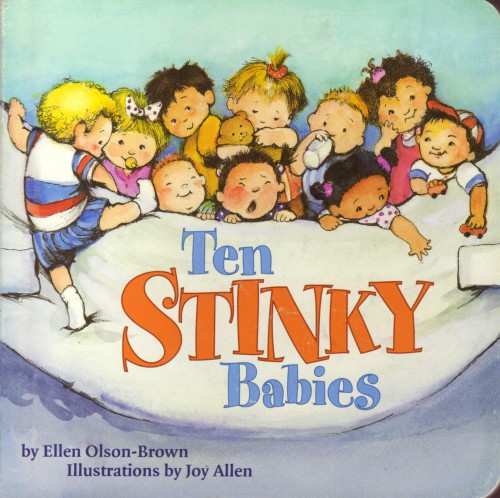 Ten Stinky Babies