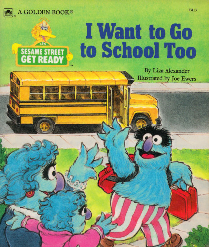 I Want to Go to School Too