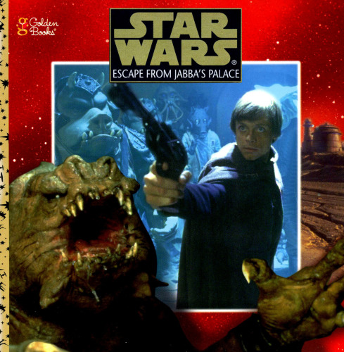 Escape from Jabba's Palace