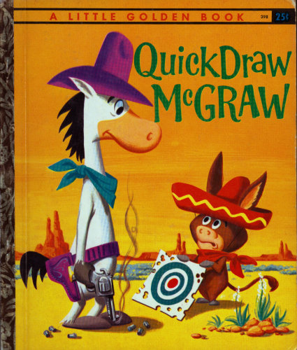 Quick Draw McGraw