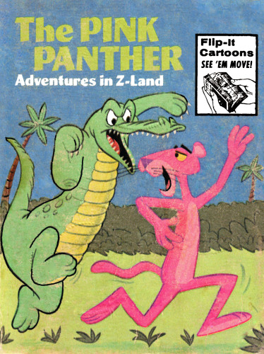 The Pink Panther - Adventures in Z-Land