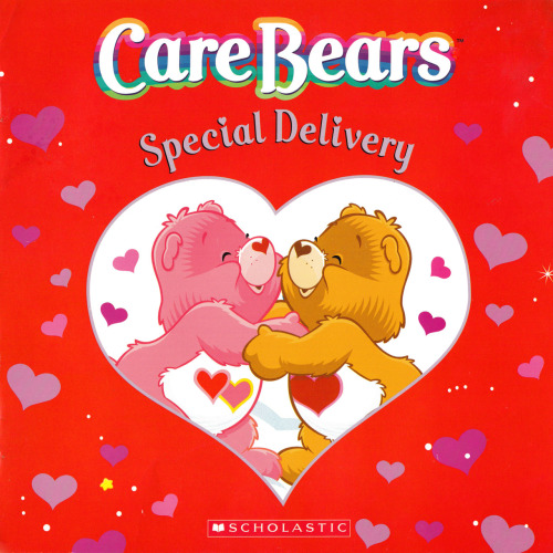 Care Bears - Special Delivery 