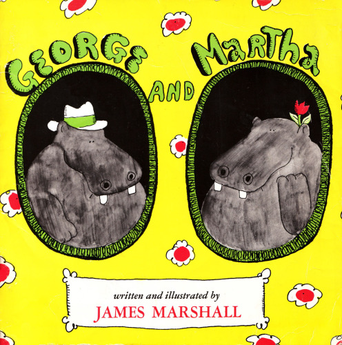 George and Martha 