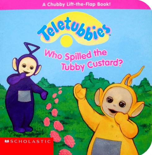 Teletubbies - Who Splilled the Tubby Custard 