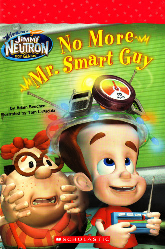 The Adventures of Jimmy Neutron Boy Genius - No More Mr. Smart Guy 