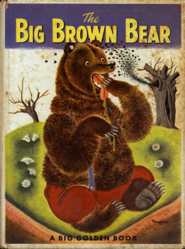 The Big Brown Bear 