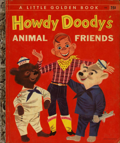 Howdy Doody's Animal Friends