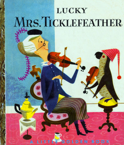 Lucky Mrs. Ticklefeather 