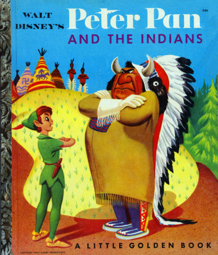 Walt Disney's Peter Pan and the Indians