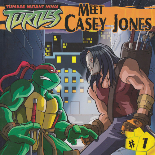 Meet Casey Jones