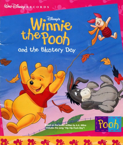 Disney's Winnie the Pooh and the Blustery Day