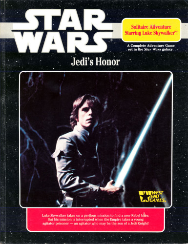 Jedi's Honor