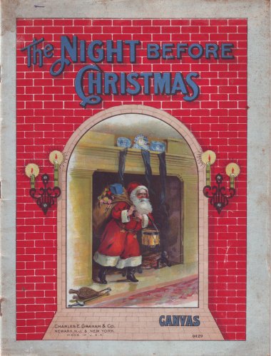 The Night before Christmas 