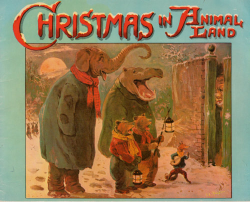 Christmas in Animal Land