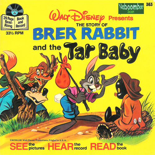 Brer Rabbit & The Tar Baby 