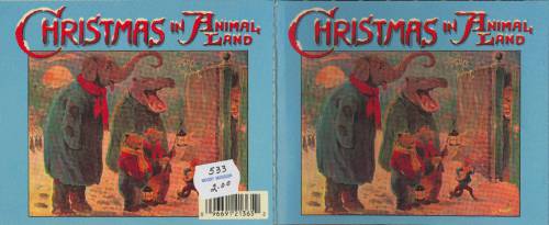 Christmas in Animal Land