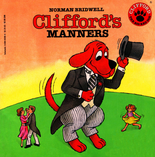 Clifford's Manners