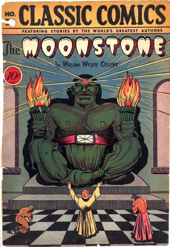 The Moonstone