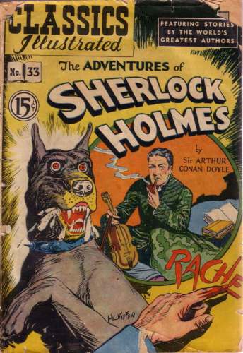 The Adventures of Sherlock Holmes