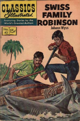 Swiss Family Robinson