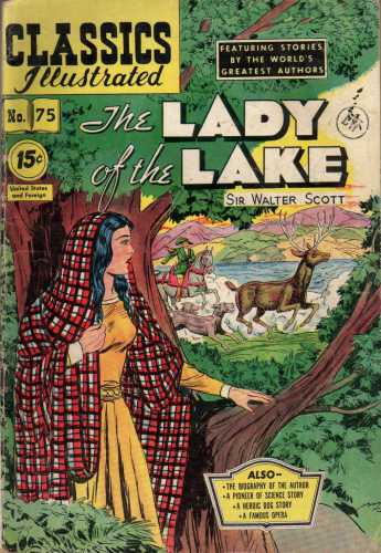 The Lady of the Lake