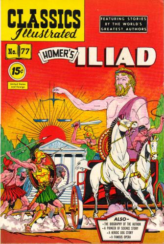 The Iliad