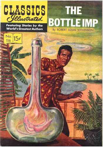 The Bottle Imp