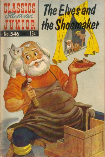 The Elves and the Shoemaker 