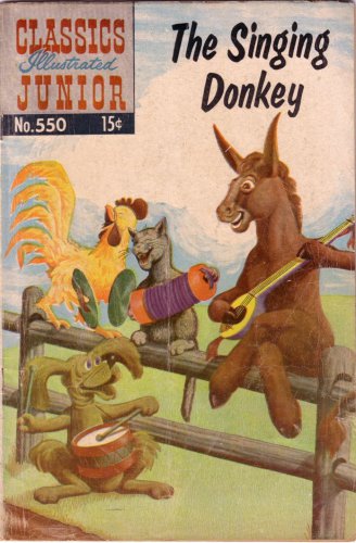 The Singing Donkey 