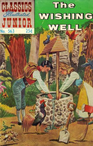 The Wishing Well 