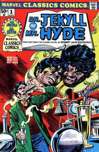 Dr. Jekyll and Mr. Hyde