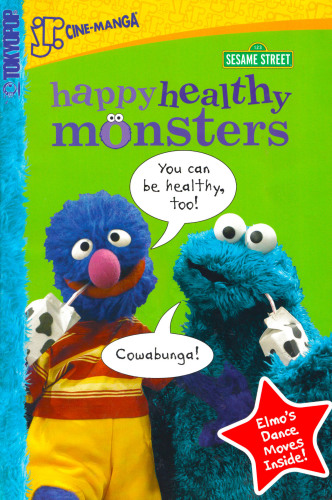 Happy Healthy Monsters 