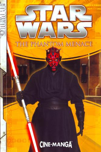 The Phantom Menace 