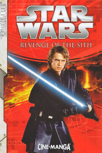 Star Wars Episode III- Revenge of the Sith 