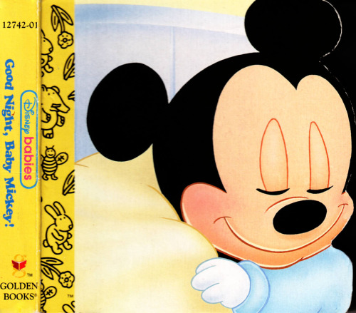 Disney Babies - Good Night, Baby Mickey