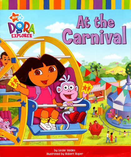 Dora the Explorer At the Carnival