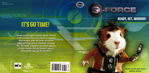 G-Force - Ready Set Mission