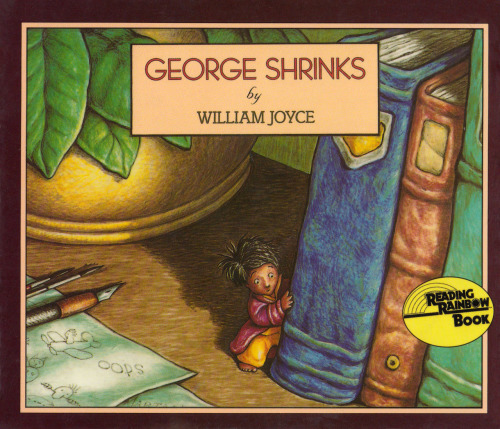 George Shrinks