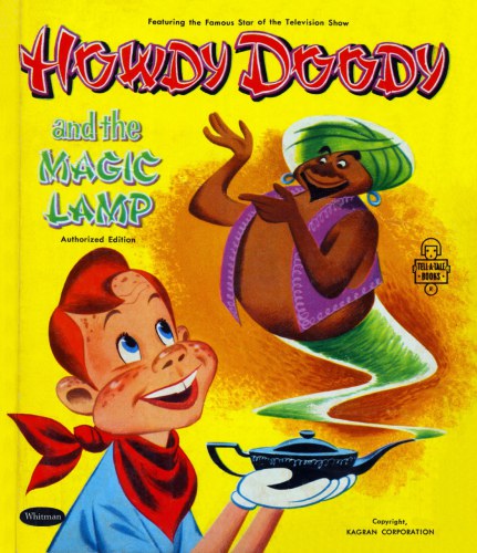 Howdy Doody and the Magic Lamp 