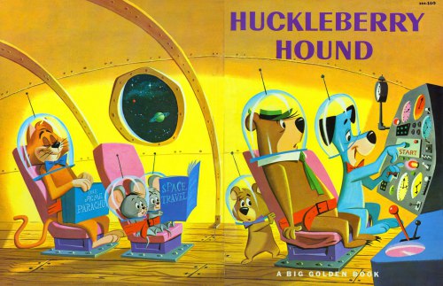 Huckleberry Hound