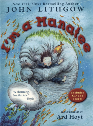 I'm a Manatee (First Aladdin Paperbacks edition May )