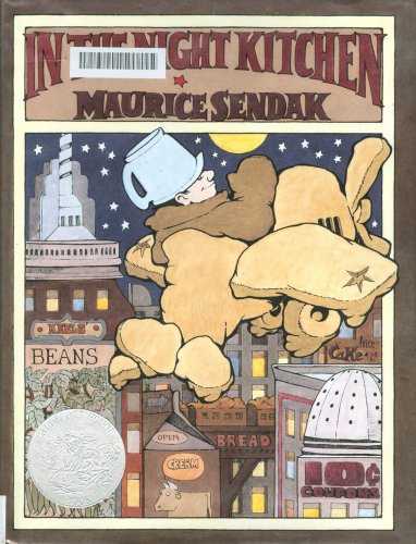 In the Night Kitchen - Maurice Sendak 