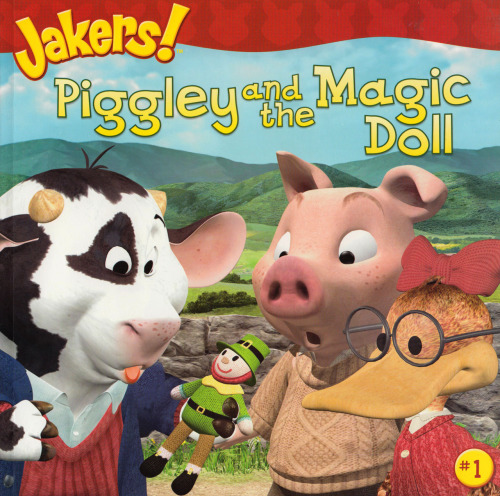 Jakers - Piggley And the Magic Doll