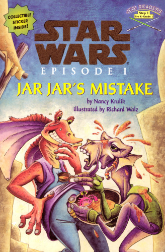 Jar Jar's Mistake